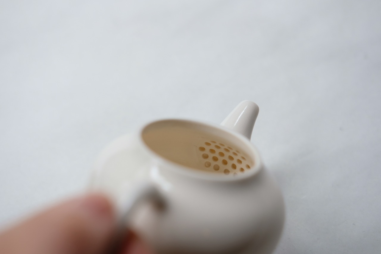 林洛安｜茶壺(120ml)