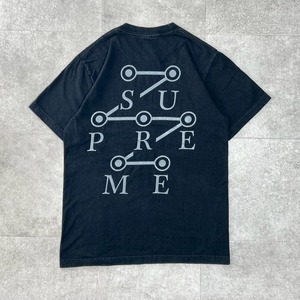 SUPREME シュプリーム　tシャツ　14AW Circuit tee M