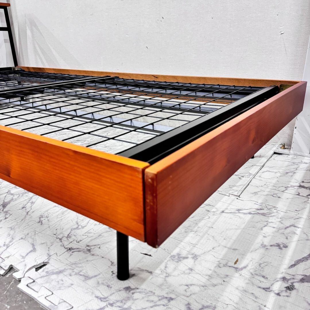 24922 【未開封品】シングルベッドフレーム IKEA MANDAL S 24922 【未開封品】シングルベッドフレーム IKEA MANDAL S 24922 【未