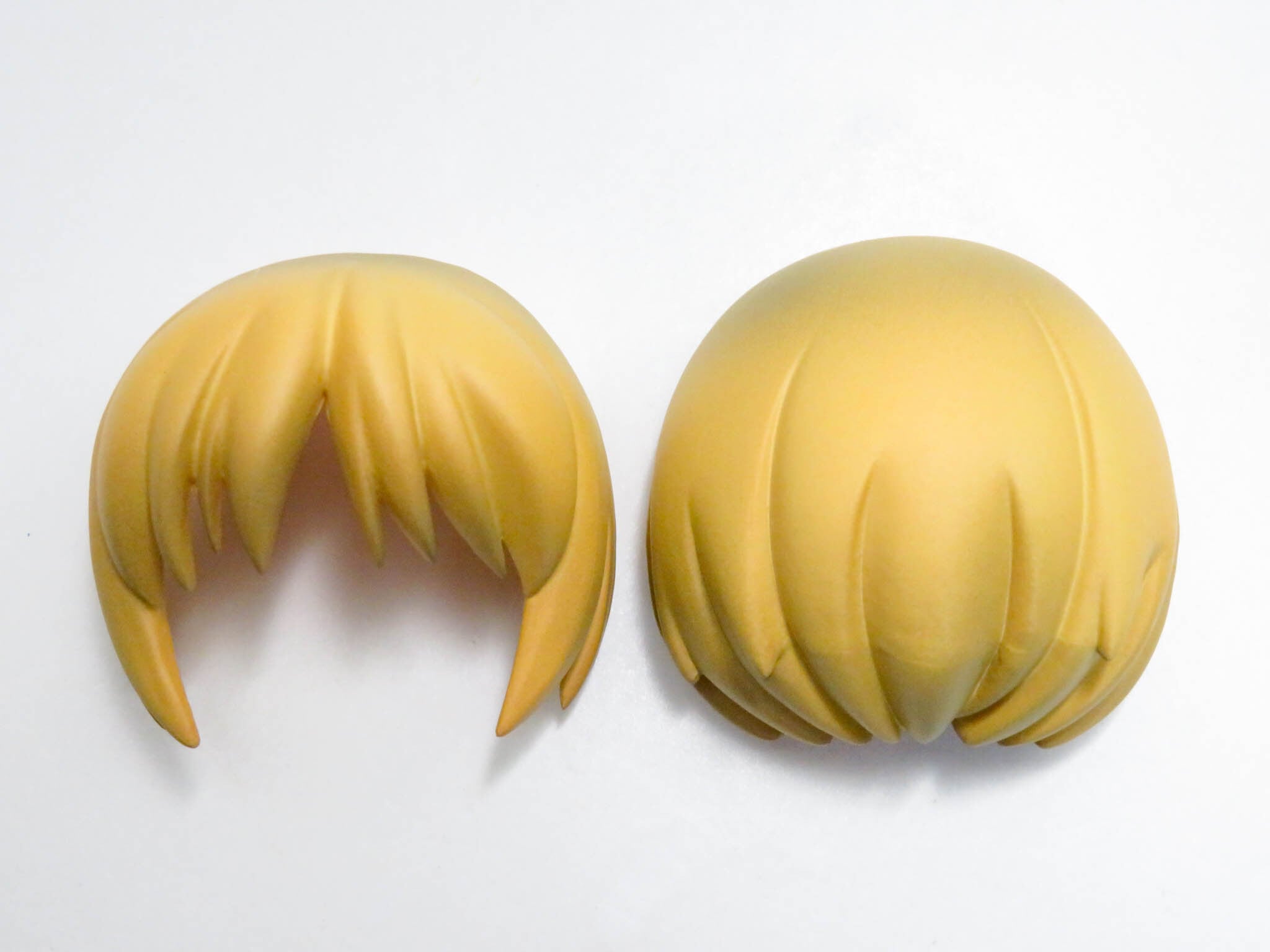 再入荷(A-ランク)【373】 釜石まな 髪パーツ ショート ねんどろいど