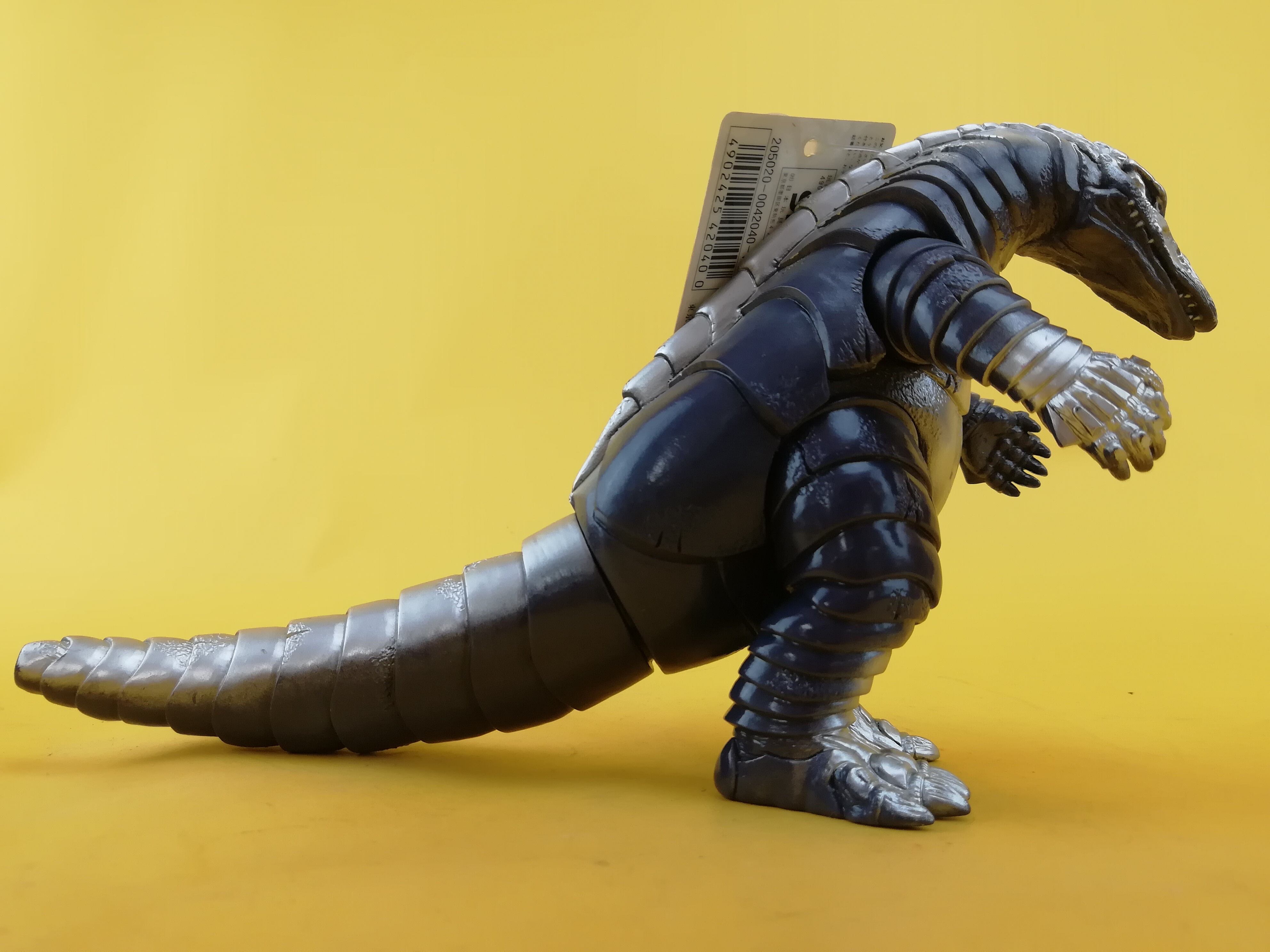 バンダイ パワードモンスターシリーズ パワードテレスドン タグ付き ウルトラマンパワード 1993 トイズキング レトロ館