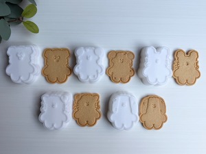 mog mog trio 【クッキー】