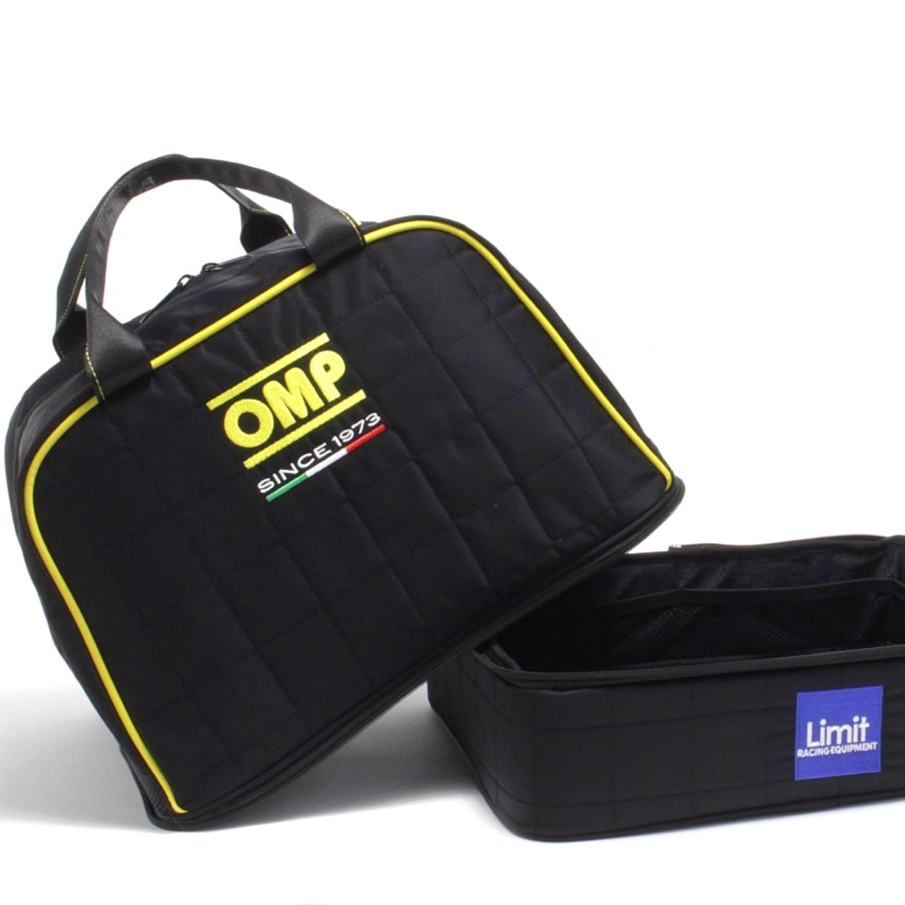 OB0-2984 OMP HELMET & HANS BAG | Limit - OMP 正規輸入代理店 -