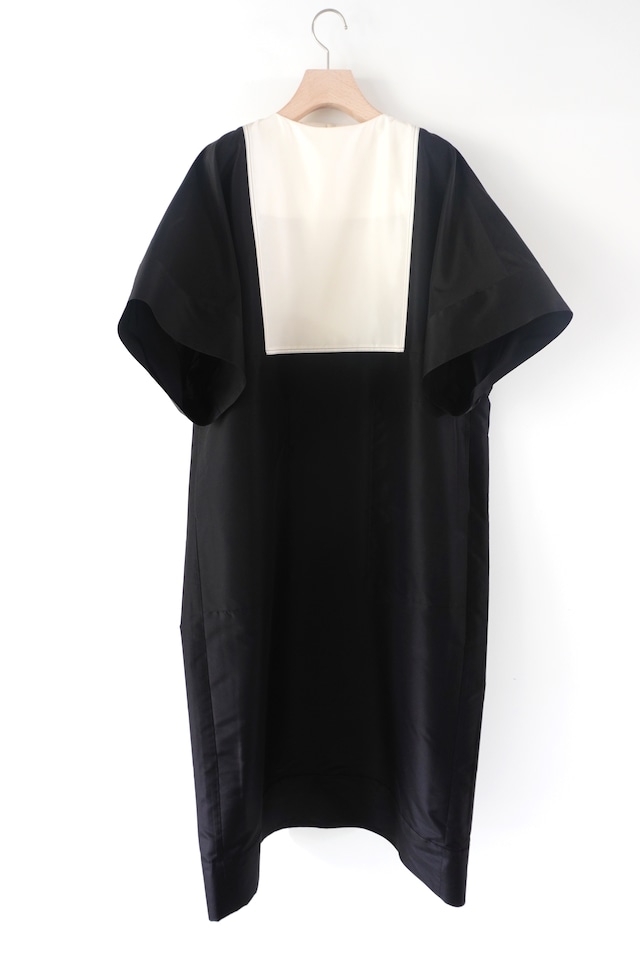 MORSE / WALL KAFTAN -BLACK- SIZE / FREE-