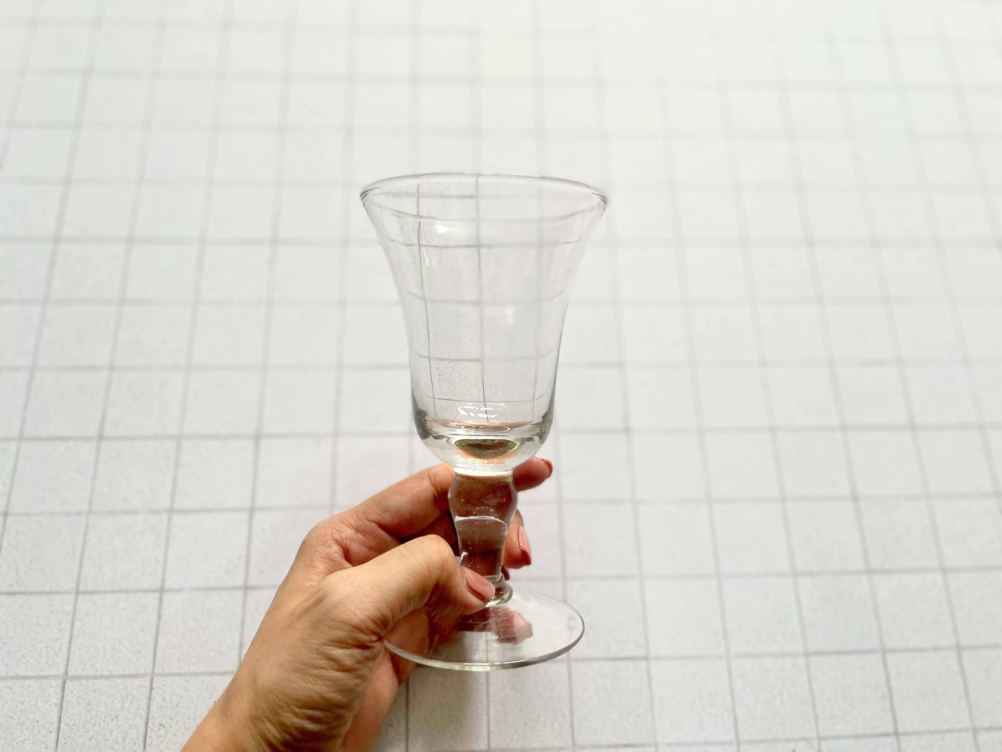 Sea Sand Glass　パフェグラス