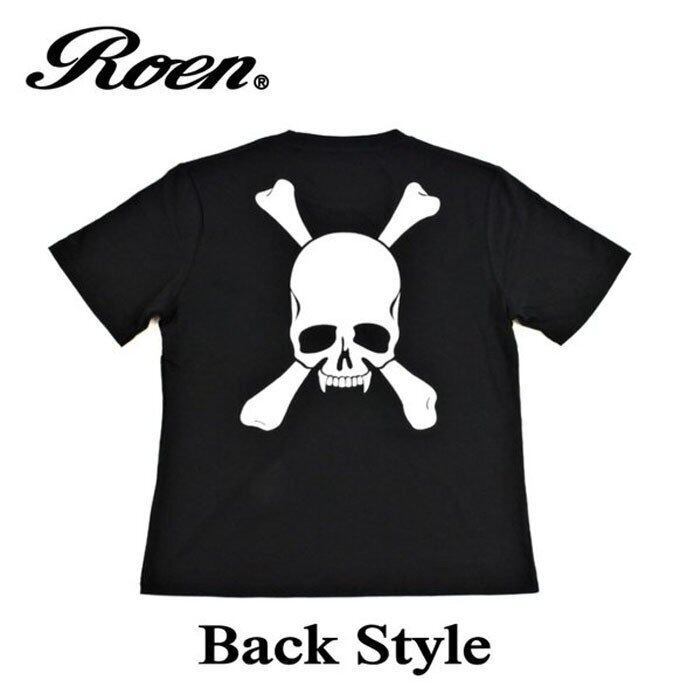 ロエン roen Tシャツメンズ レディース ファッション カットソー