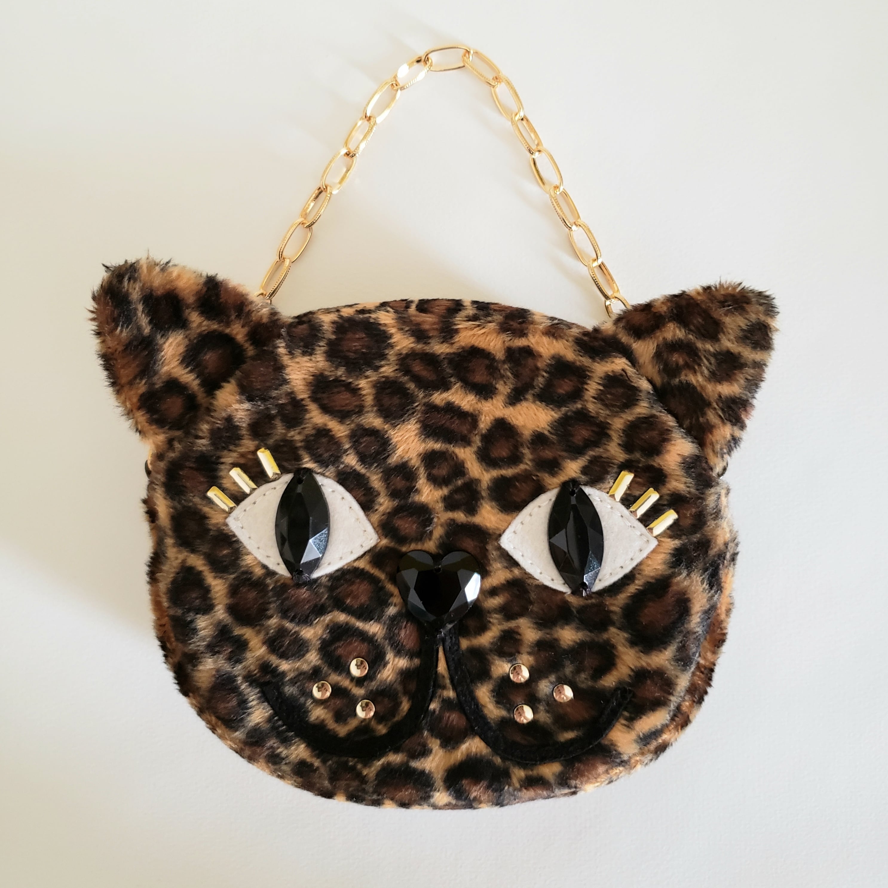 確認ページ♡チャームポーチ LAKOLE ポーチ フェイクレザーポーチチャーム / 588813 レディース