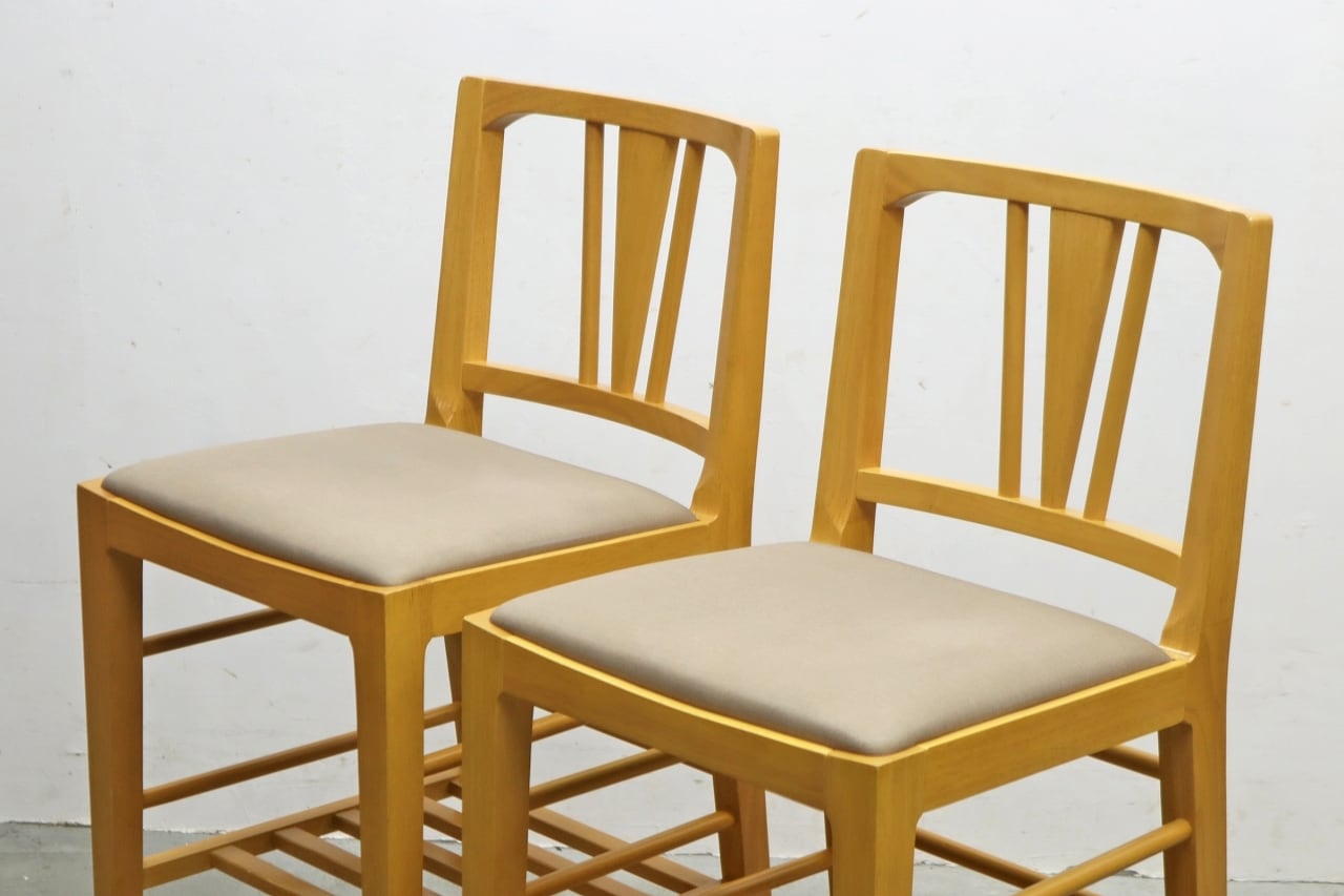 在庫6脚 クオン アリエール カウンターチェア バースツール 椅子 店舗什器