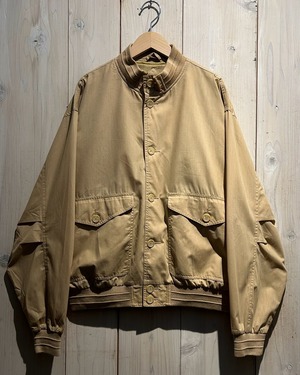 【a.k.a.C.a.k.a vintage】Minimal Design Vintage Loose Valstar Jacket