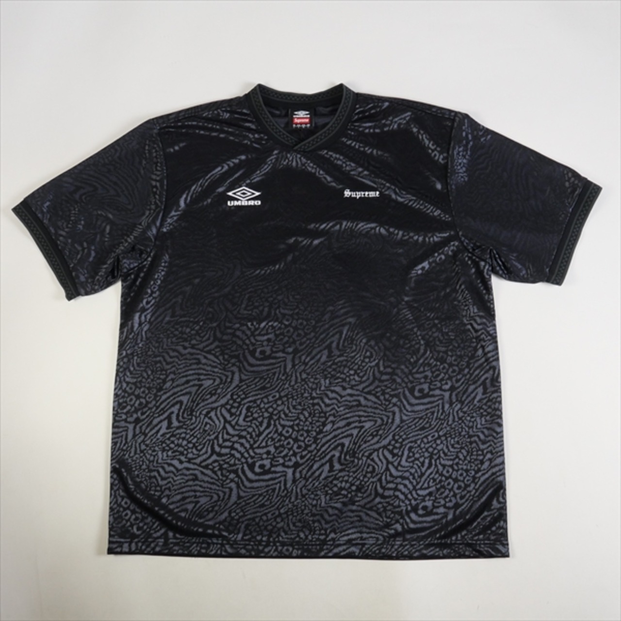 Size【M】 SUPREME シュプリーム ×Umbro 23SS Jaquard Animal Print 