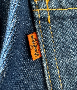 -Levi's- Vintage 80s W28L30 505 Denim Pants made in USA