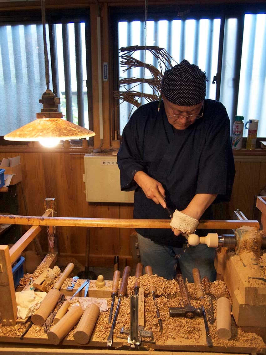 南部系 / 煤孫盛造工人(花)