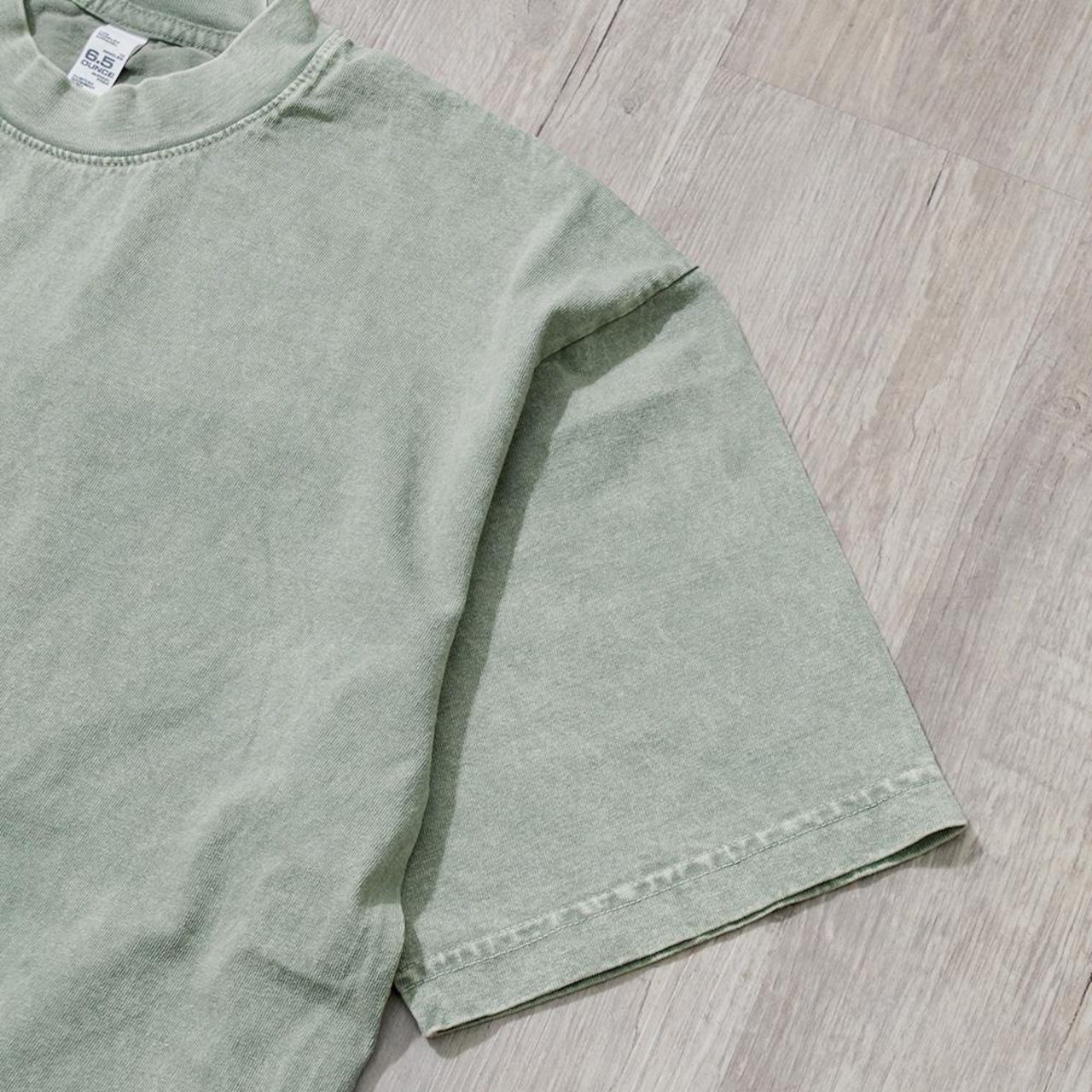 【Los Angeles Apparel(ロサンゼルスアパレル)】Made In USA MINERAL WASH COLORS Tee アメリカ製 ミネラルウォッシュ Teeシャツ