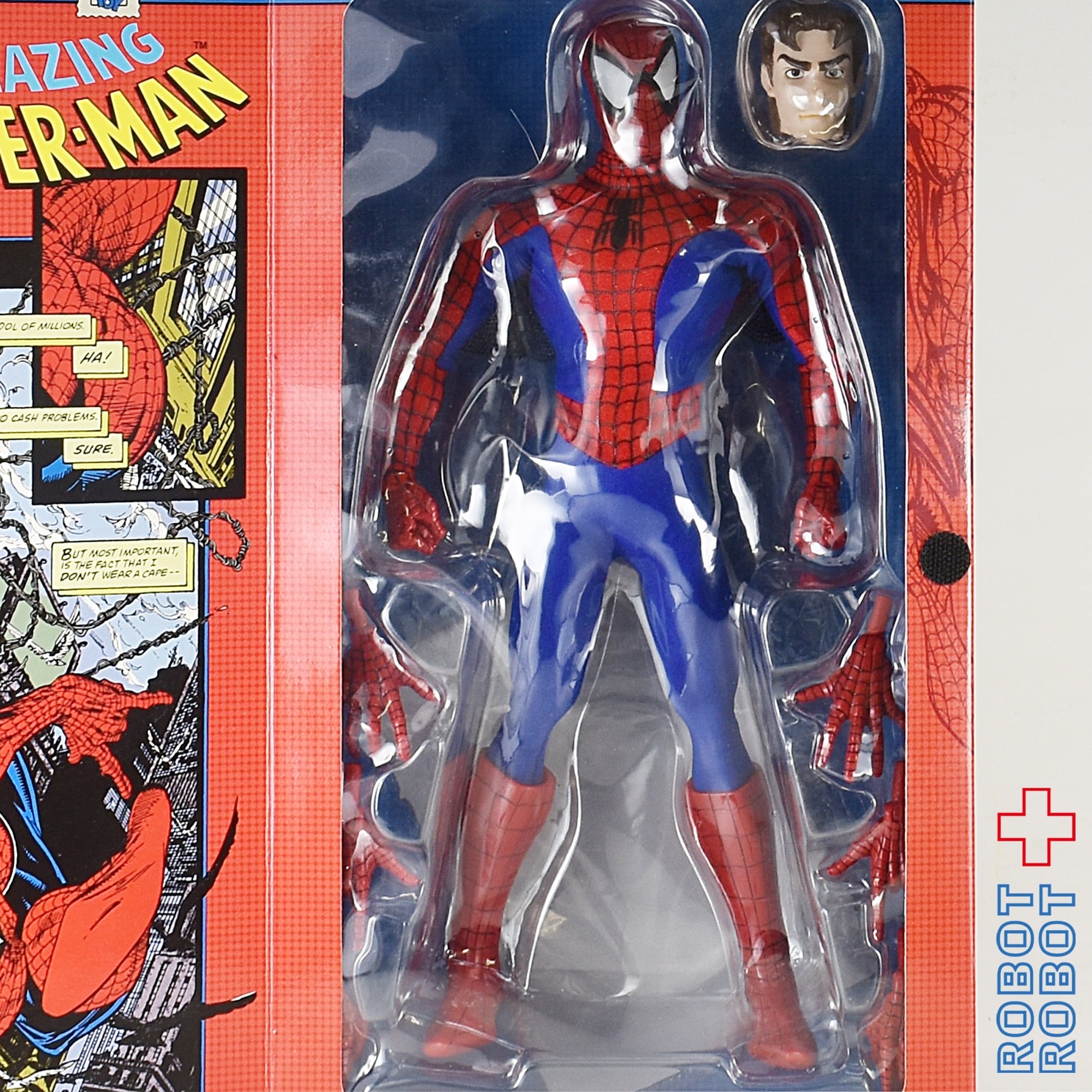 メディコムトイ RAH リアルアクションヒーロー スパイダーマン 