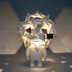 COLOくん ＜HERO’s 9＞　White（艶あり）