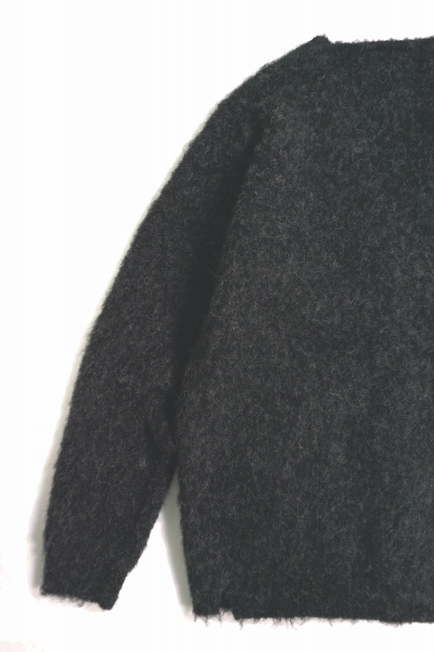 Shaggy Bear Alpaca C/D (2024AW型)