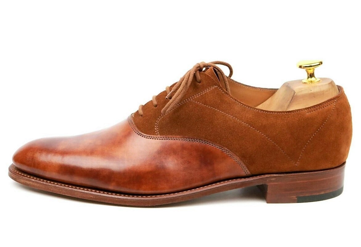 ジョンロブ メルボルン MELBOURNE サイズ8E | 高級靴専門店 KING of SHOES