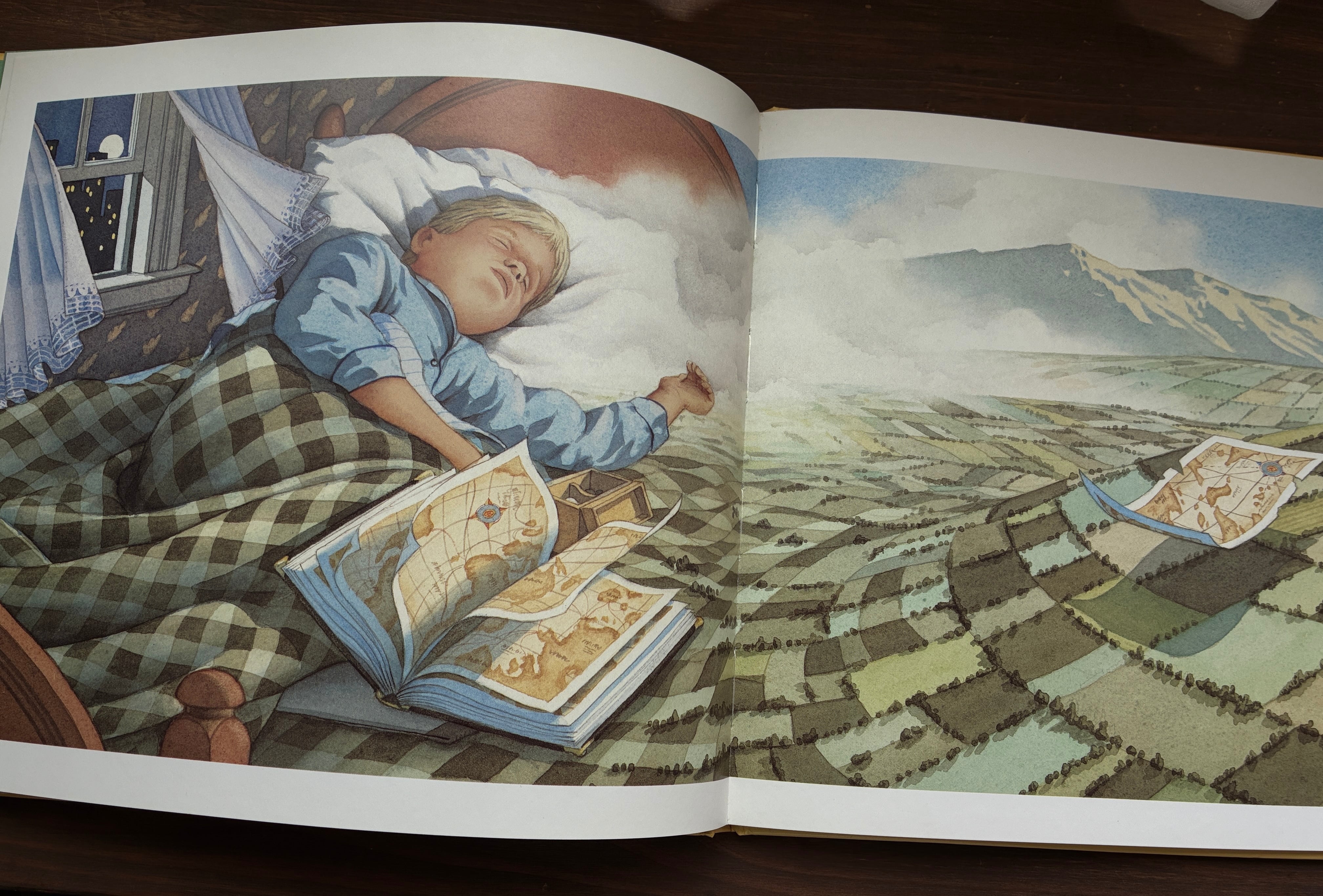 フリーフォールーーデイヴィッド・ウィーズナー