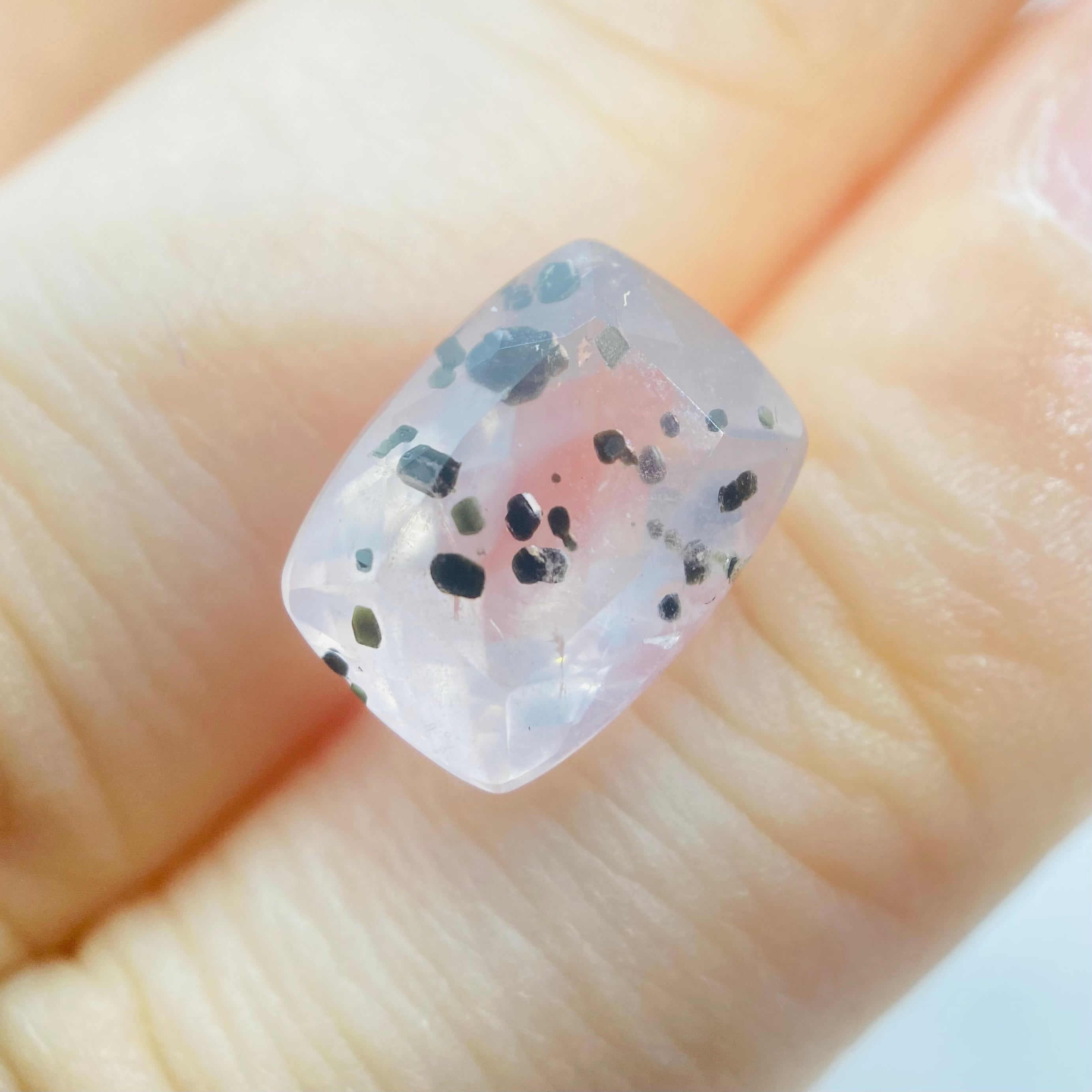 甘辛ジャガーローズクオーツ