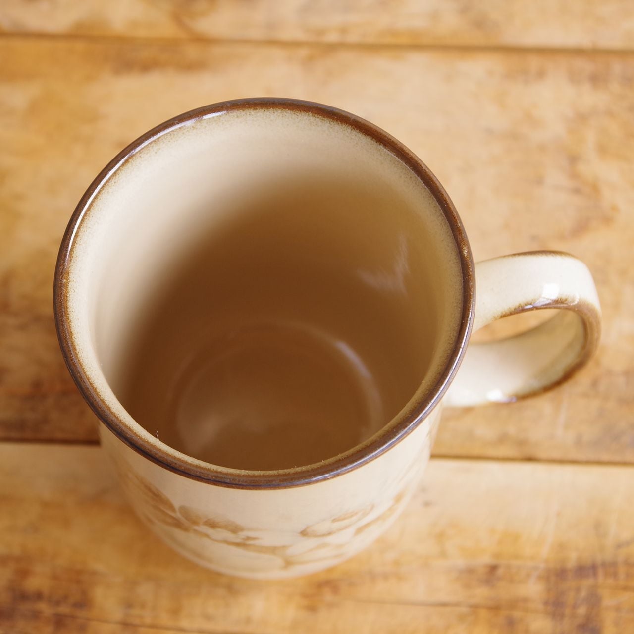 デンビー メモリーズ ブラウン 花柄 マグカップ コーヒーカップ DENBY