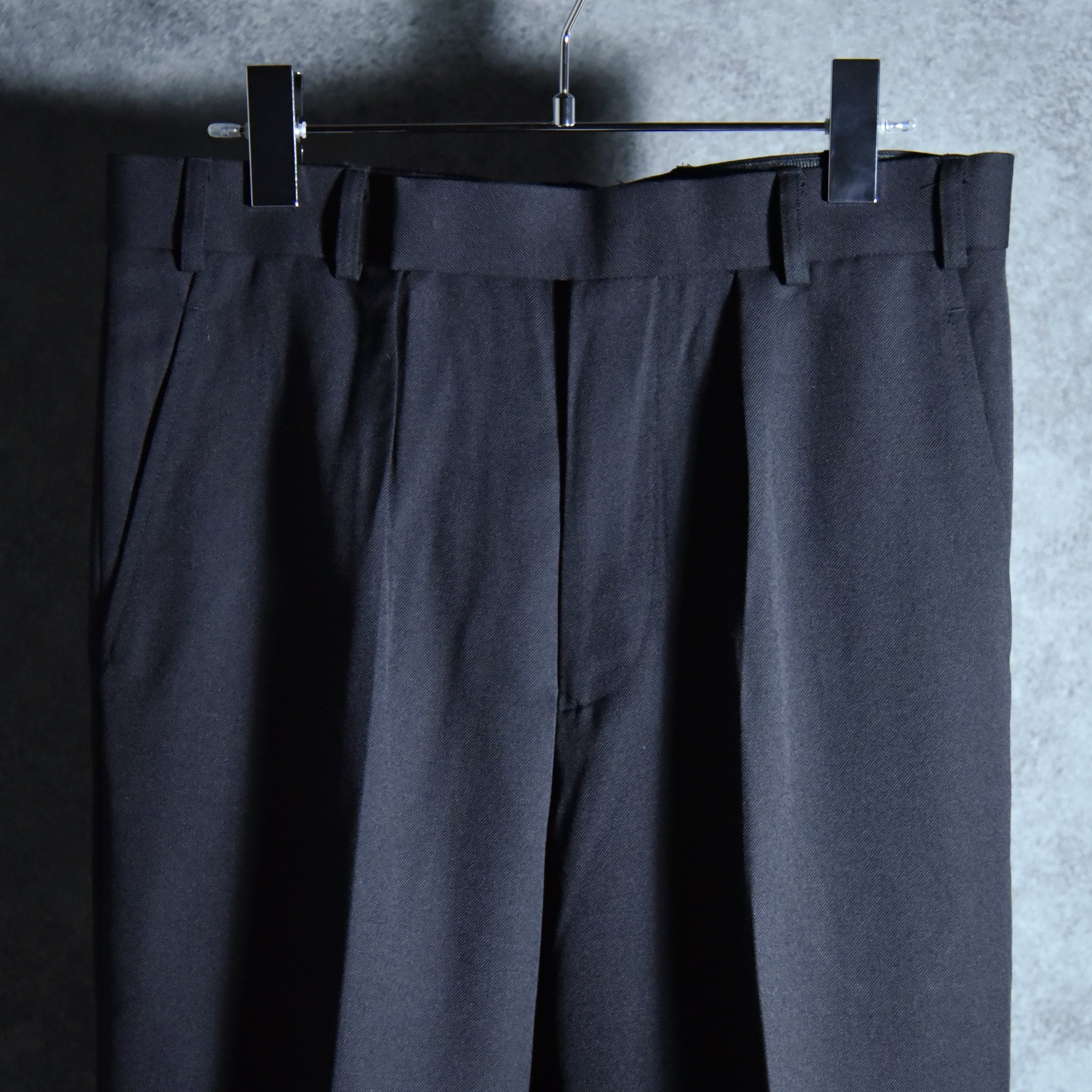 DEAD STOCK】Royal Navy No.3 Dress Trousers イギリス軍 ドレス
