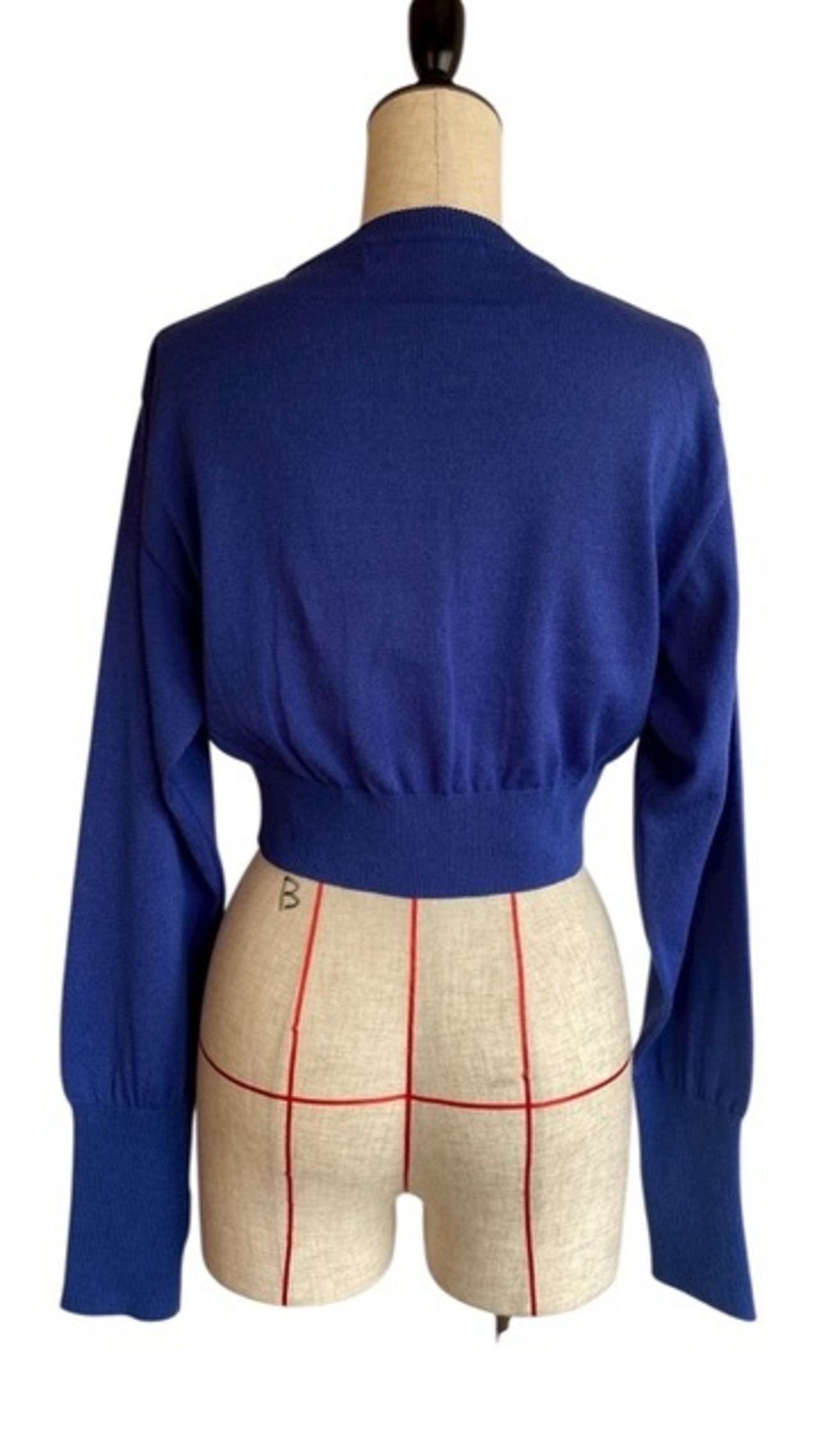 【26AW 先行予約】FUMIE TANAKA フミエタナカ / short knit cardigan - 6