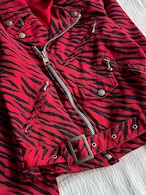 "HELL CAT PUNKS" Zebra Riders