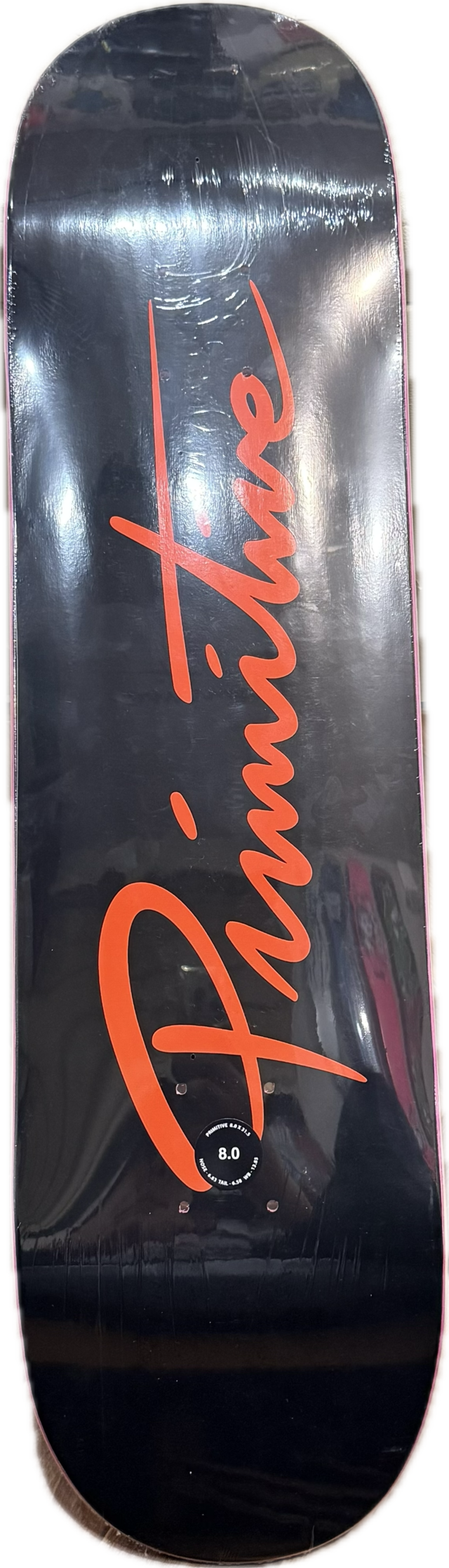 BLACK LABEL MATT HENSLEY 9.5 | Link up Skateboard shop