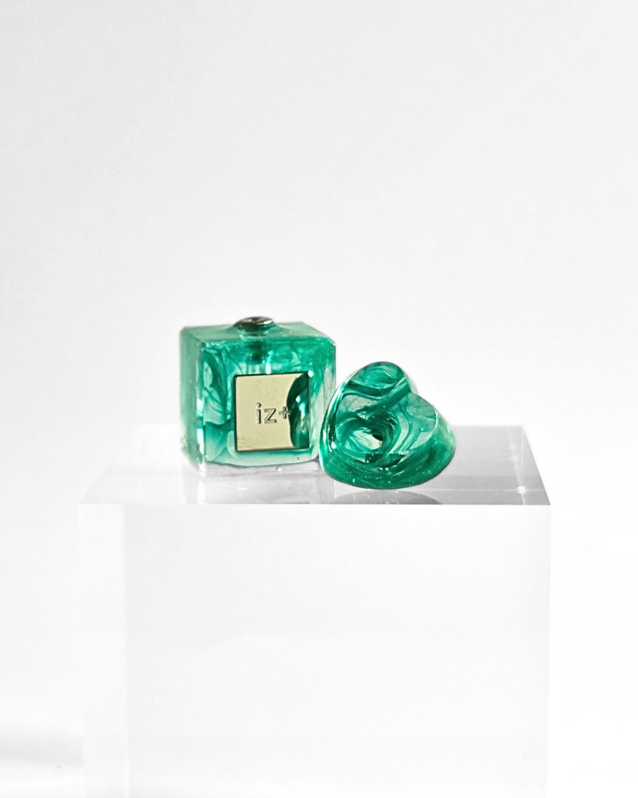 heARt CUBE. [green] - 2