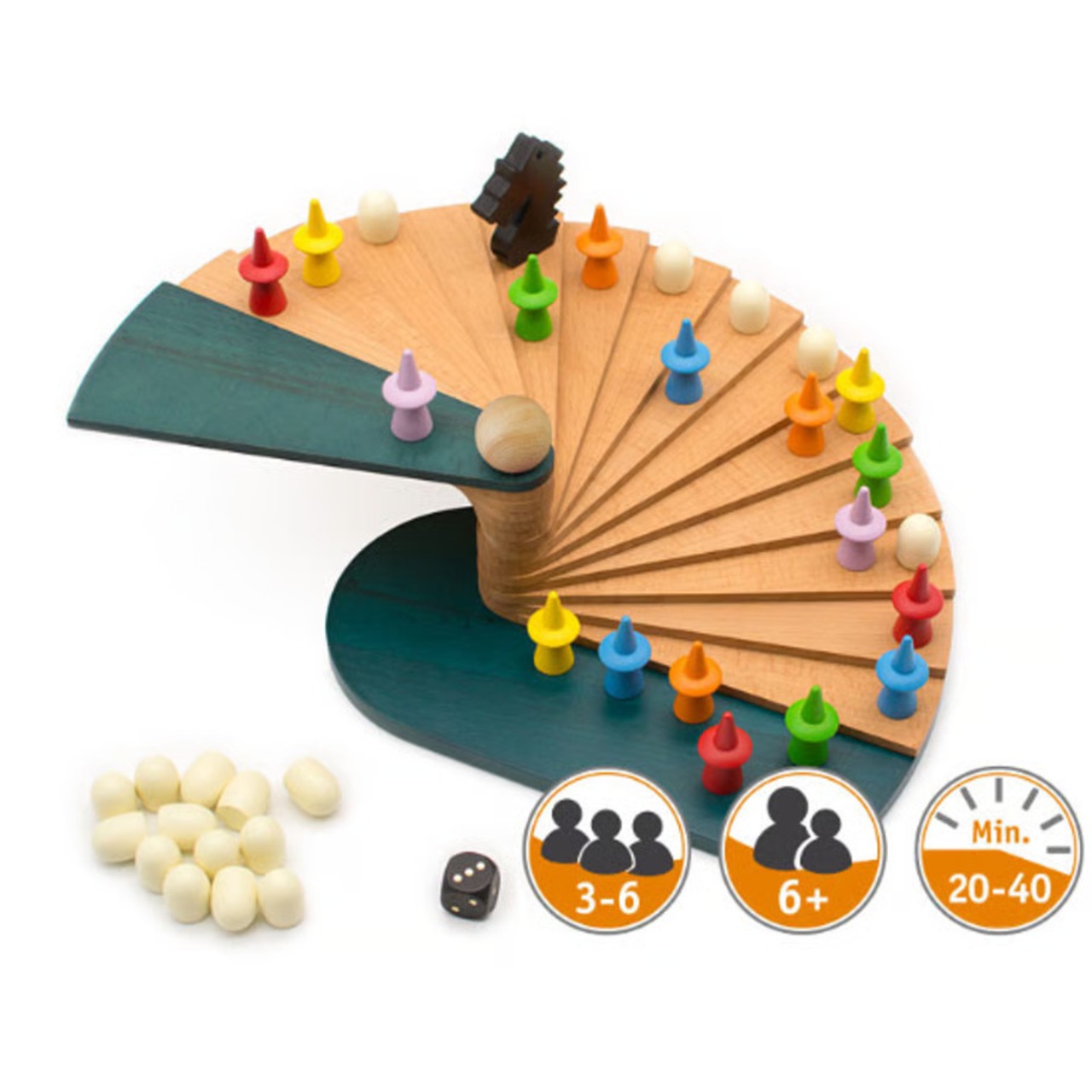 【新入荷】ドラッヘントレッペ