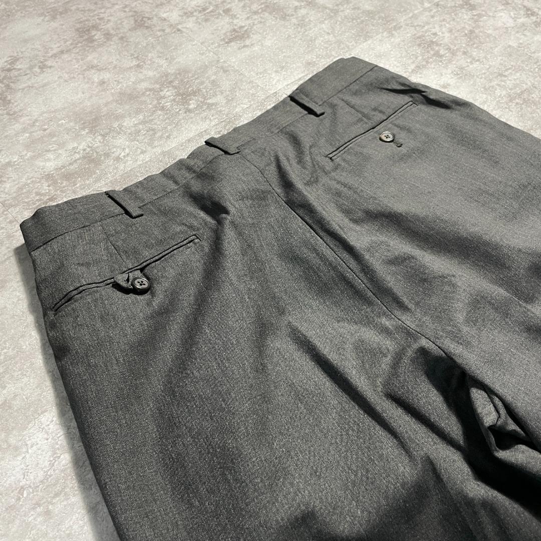 90-00s Polo Ralph Lauren 88 ブラック スラックス | ib2