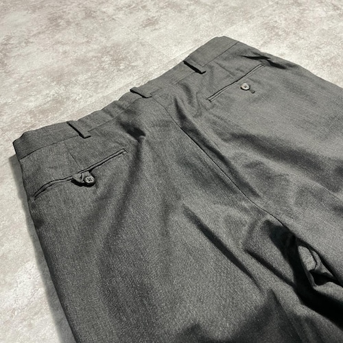 90-00s Polo Ralph Lauren 88 ブラック スラックス 詳細写真5