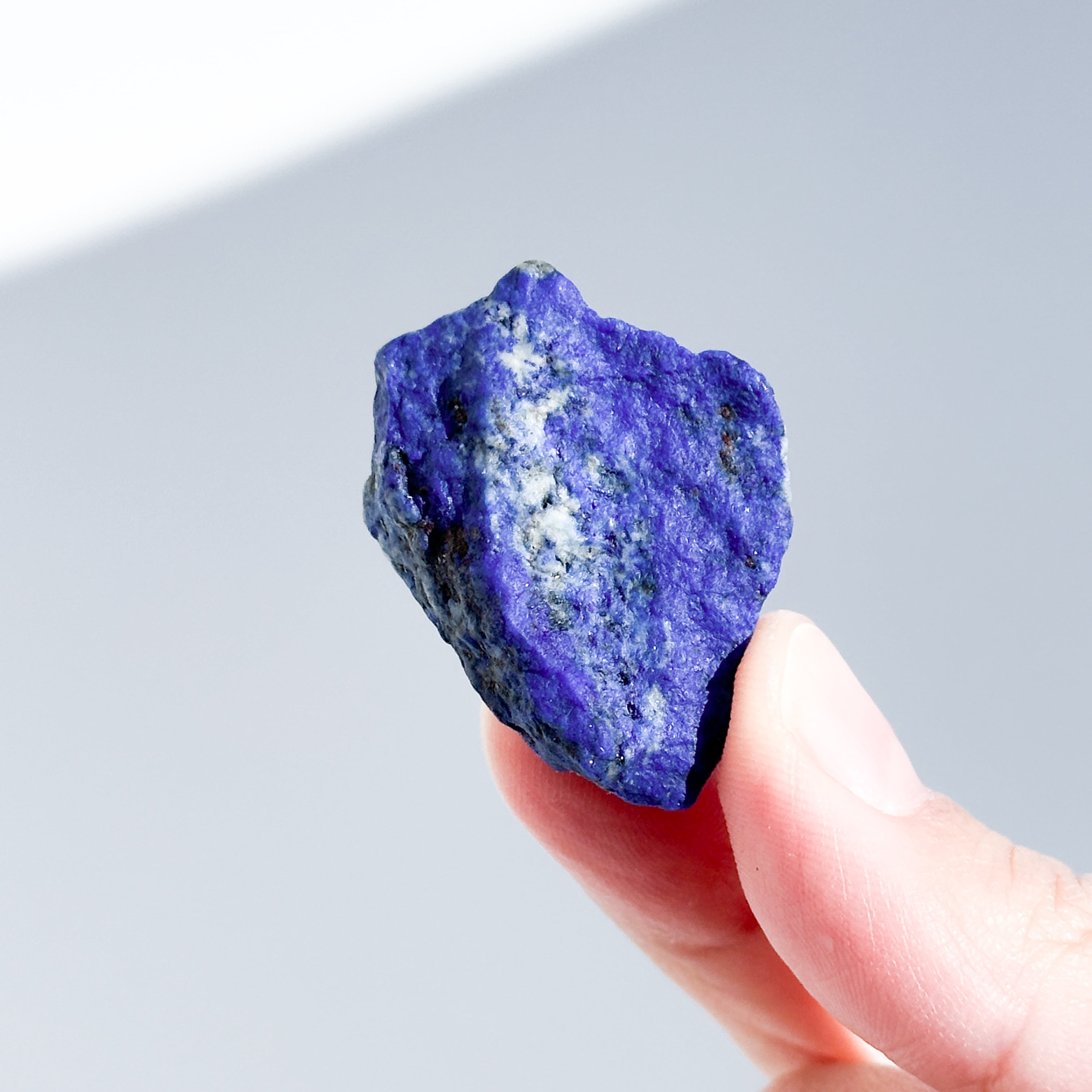 ラピスラズリ 原石 91◇ Lapis Lazuli ◇天然石・鉱物・パワーストーン