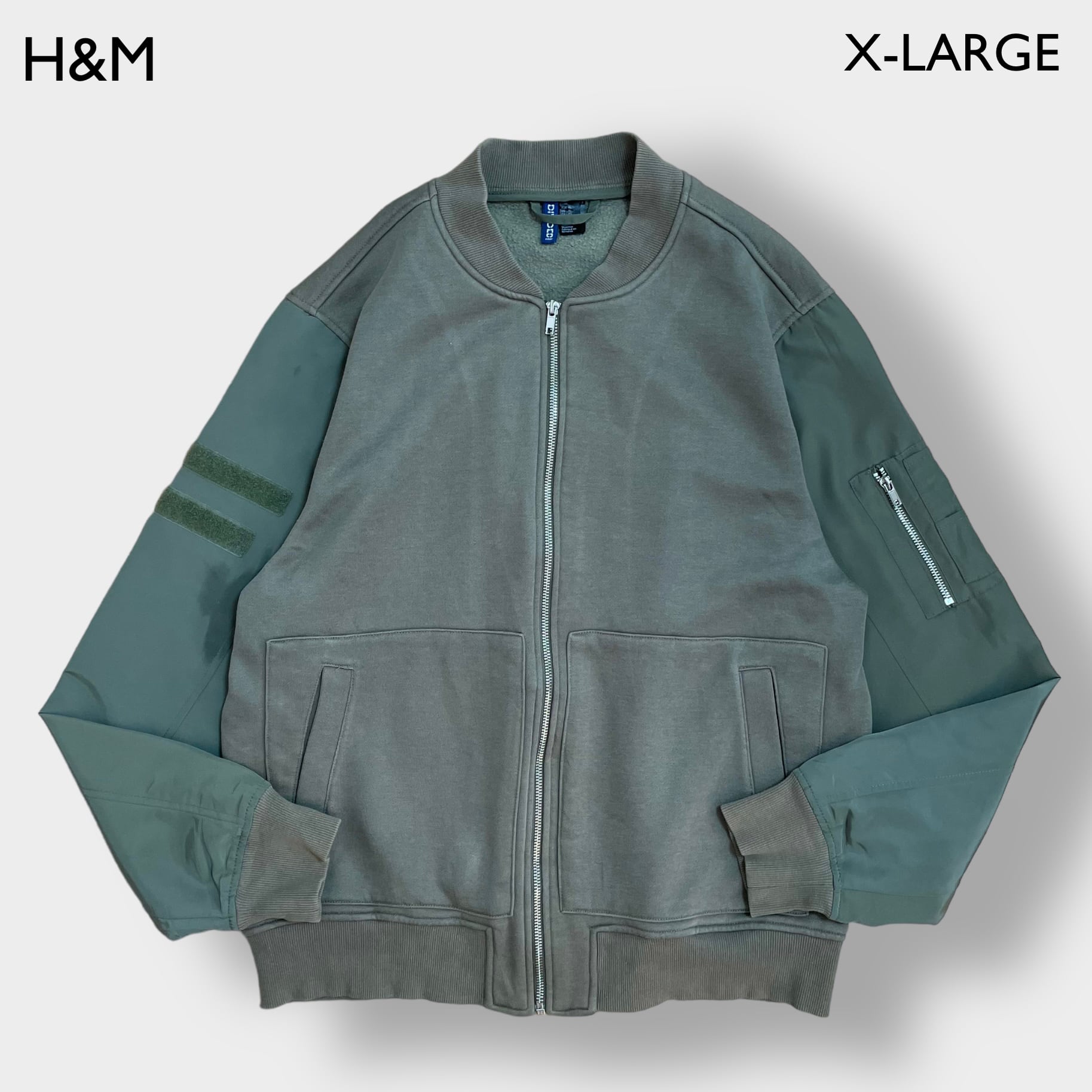 Ｈ＆Ｍ　ジャケット　XL