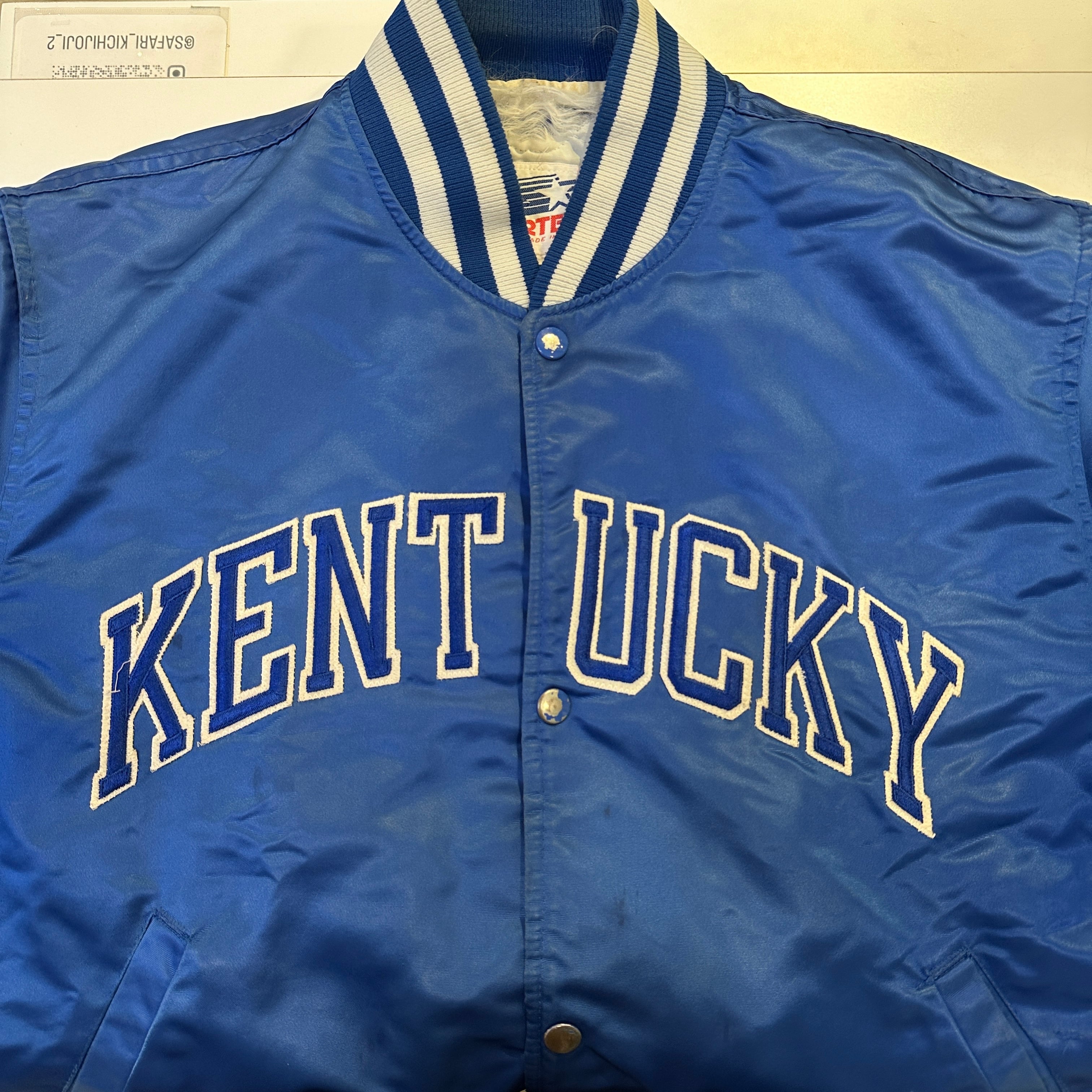 STARTER NYLON JACKET 