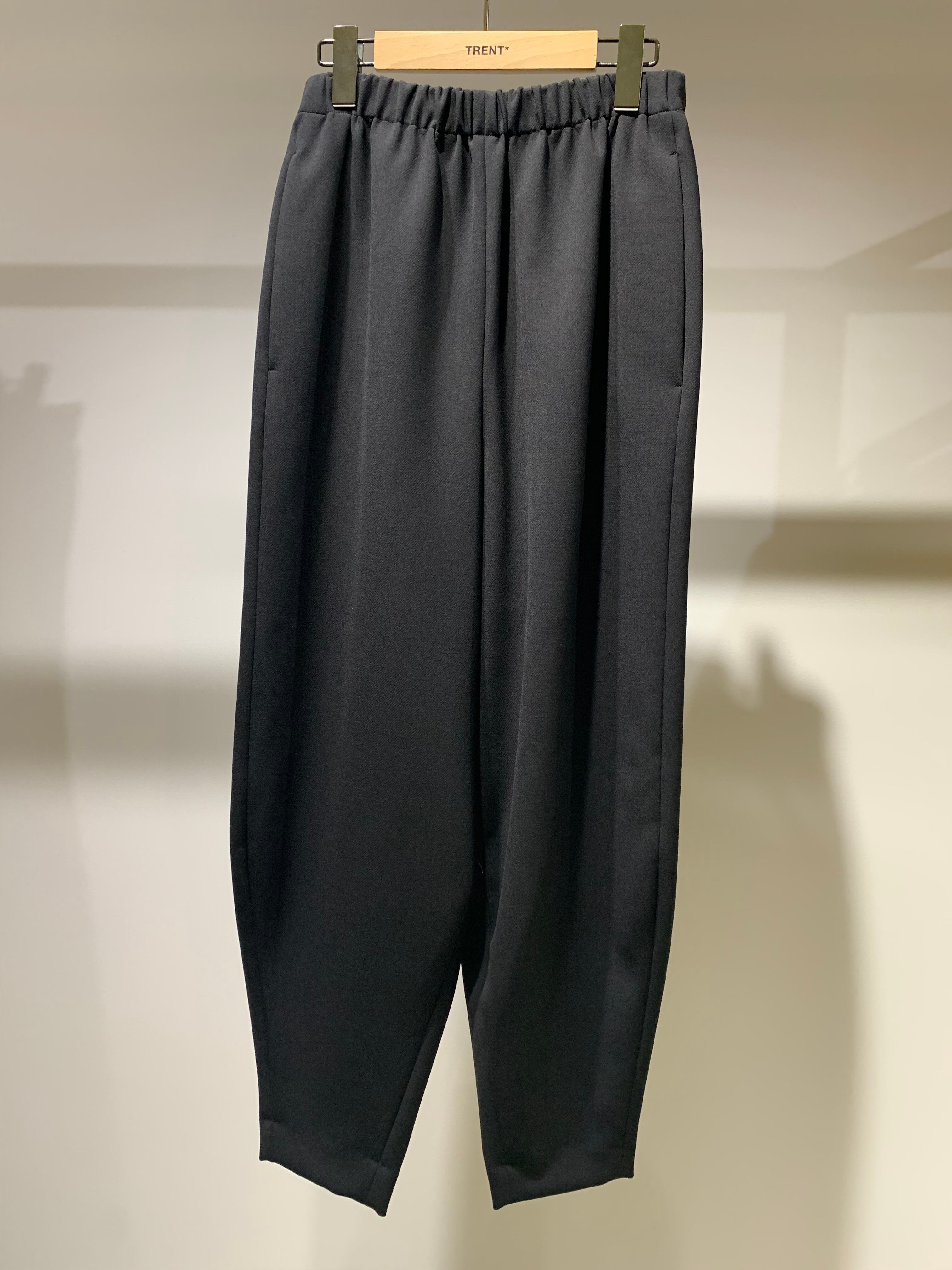 ENFOLD エンフォルドハーレムパンツ ELASTIC HAREM PANTS - パンツ