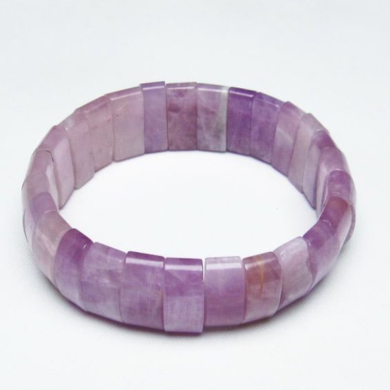 クンツァイト バングル おまかせ便 111-24658