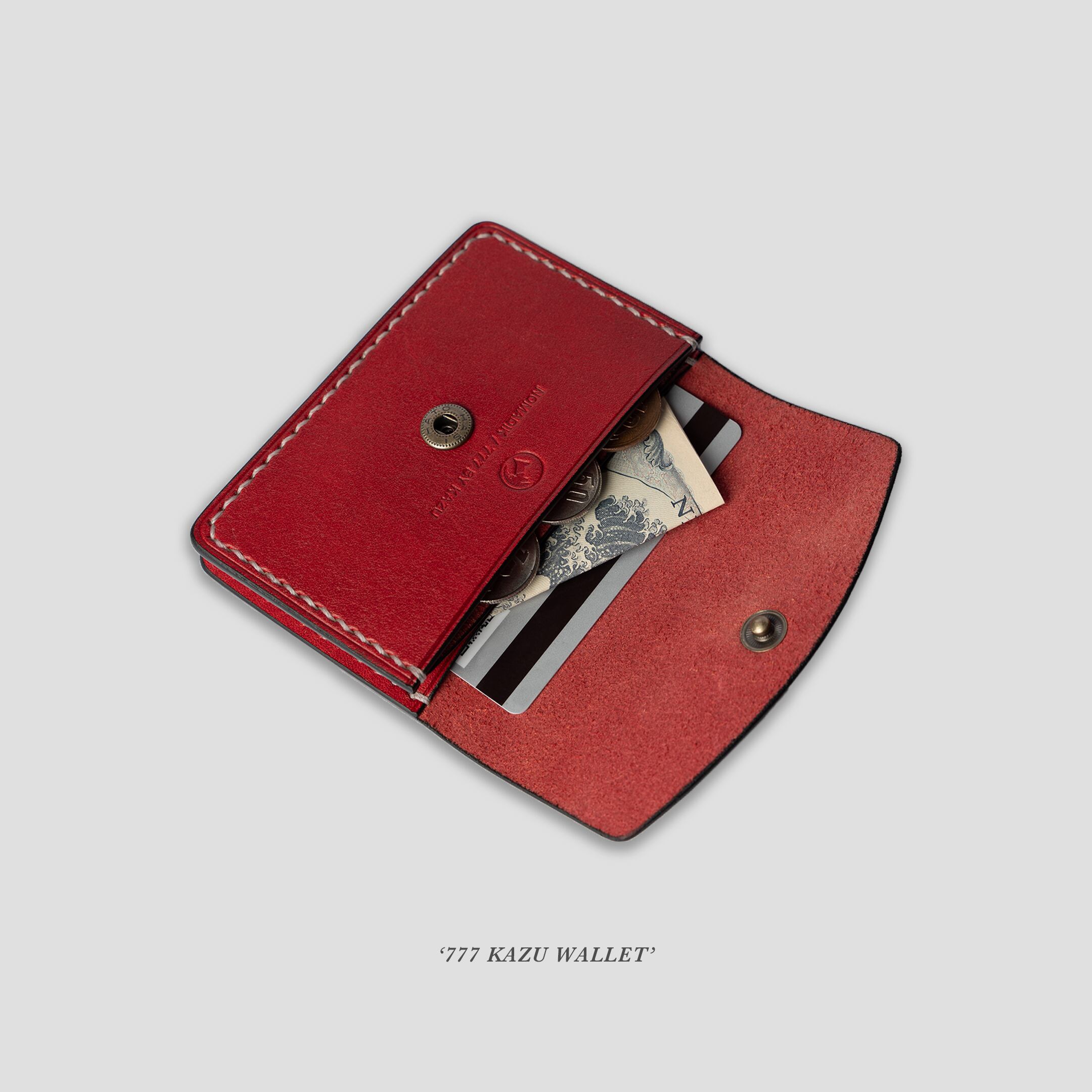 777 KAZU WALLET | NOMADIK STORE