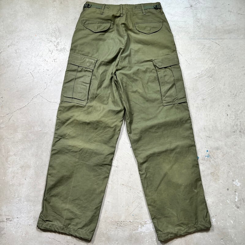 気まぐれ値下M 65 フィールドパンツ ビンテージ medium regular