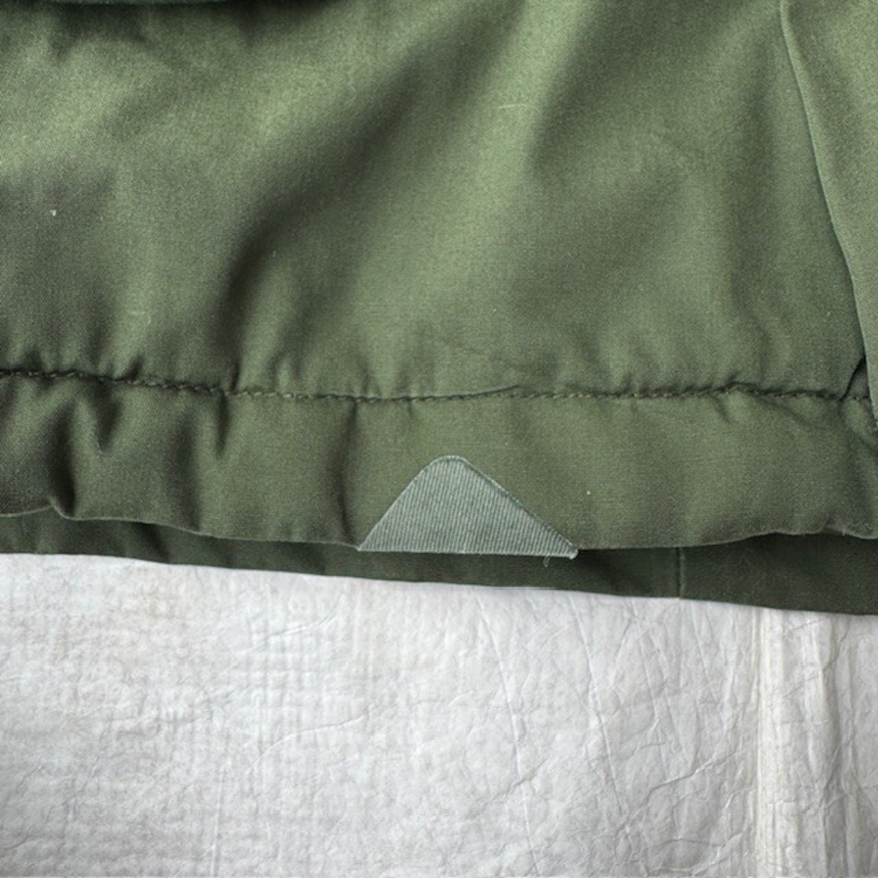 スウェーデン軍 M90 フィールドジャケット 170/75 画像10