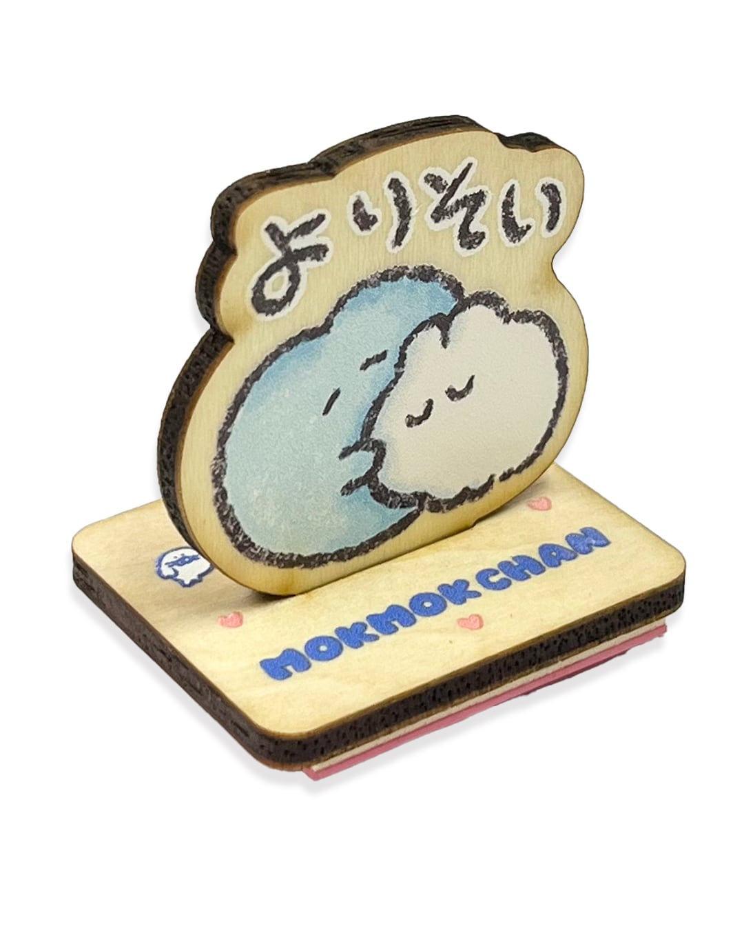 ブラインドウッドスタンプ（MK-627） | もくもくちゃん公式オンライン