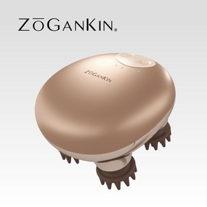 【ZOGANKIN】ゾーガンキン スカルプ