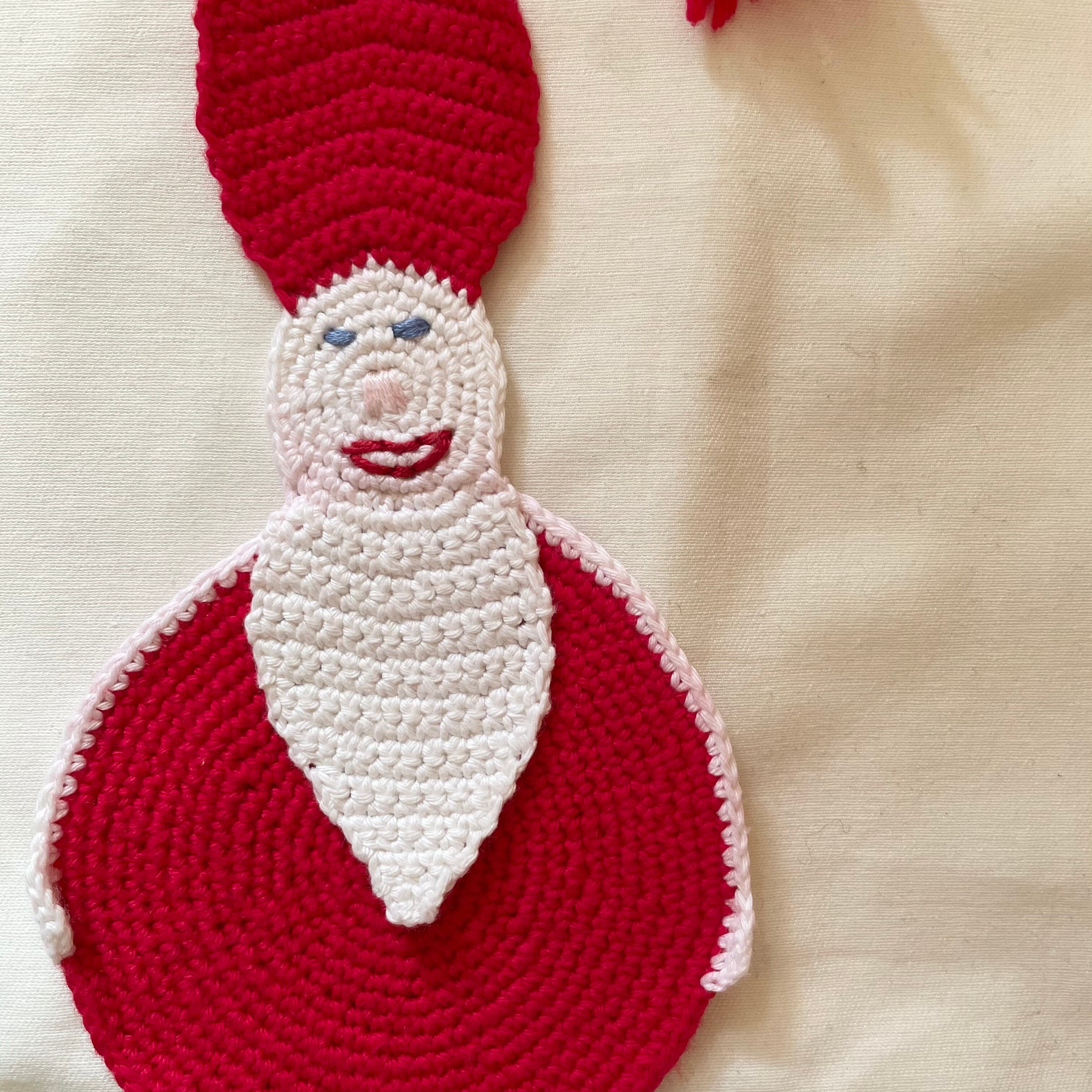 ゆるサンタオーナメント1