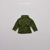 〖取寄〗韓国子供服 / 26winter / aoustudio /フユ タートルネック Tシャツ / キッズ服 *XS~L*