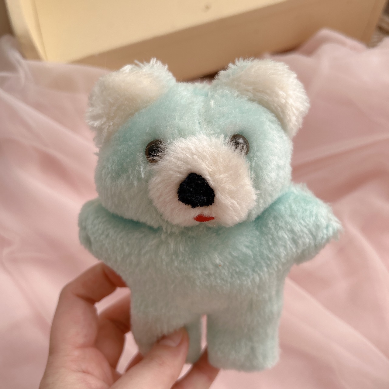 Blue kumaの画像05