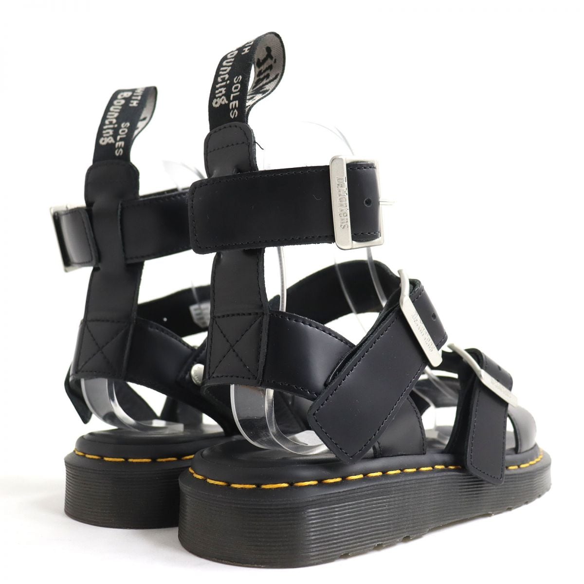 Rick Owens × Dr.Martens Gryphon 27㎝ 中古・古着通販】Dr.Martens (ドクターマーチン) RICK OWENS (リック