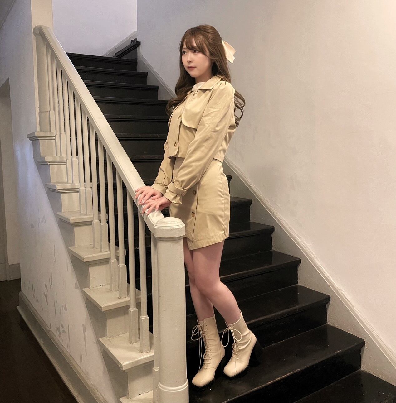 【LAST3】cropped trench set up