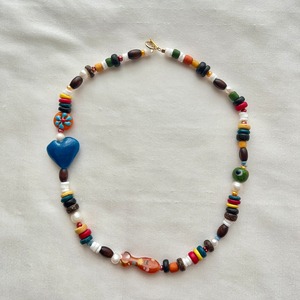 Hawaii souvenir collection necklace04