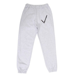 【グレー】日本初！ バイブレート 正規取扱店  スウェット パンツ ボトム メンズ レディース ＶＩＢＲＡＴＥ バイブレイト V TAPE JOGGER PANTS