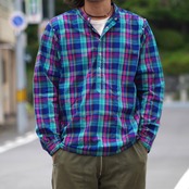 FP MODULAR SHIRT (MADRAS)